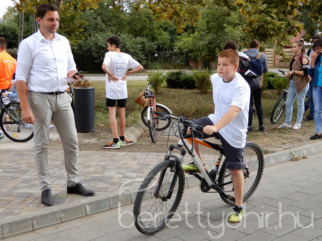 Európai Mobilitási Hét 16